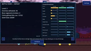 Vanguard - Idle Auto Battler