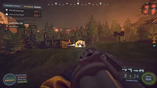 Скриншот 5 к игре Outpost Liberation