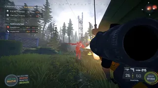 Скриншот 7 к игре Outpost Liberation