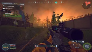Скриншот 8 к игре Outpost Liberation