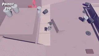 Punt! Rollin Raccoons