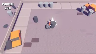 Punt! Rollin Raccoons