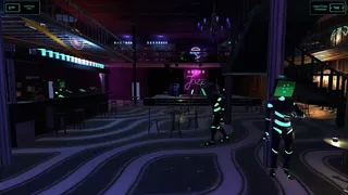 Artificial: Proxy Bar