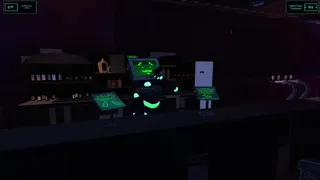 Artificial: Proxy Bar