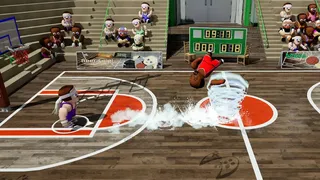 Скриншот 5 к игре Streetball Legends
