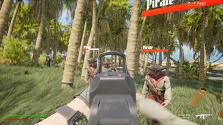 Pirate Platoon