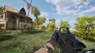 Скриншот 5 к игре Pirate Platoon