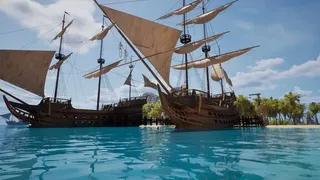 Скриншот 6 к игре Pirate Platoon