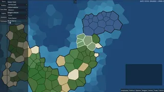 Another Map Simulator