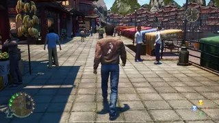 Shenmue III Enhanced