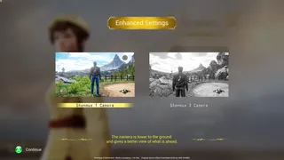 Скриншот 7 к игре Shenmue III Enhanced
