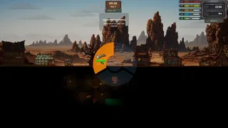 Скриншот 6 к игре Dust & Diamonds