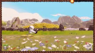 Pass the Bomb : Runner