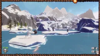 Pass the Bomb : Runner