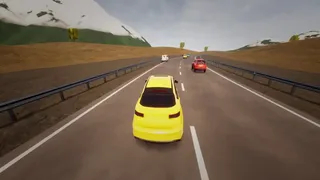 Скриншот 5 к игре Turbo Rivals