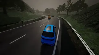 Скриншот 8 к игре Turbo Rivals