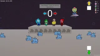 Скриншот 5 к игре Alien Idolz : Rhythmic Idler