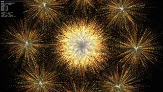 Atomic Particle Engine