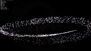 Atomic Particle Engine