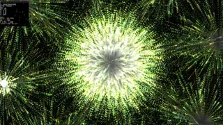 Atomic Particle Engine