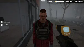 Quarantine Market Simulator: Prologue