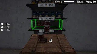 Скриншот 5 к игре Quarantine Market Simulator: Prologue
