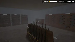 Скриншот 7 к игре Quarantine Market Simulator: Prologue