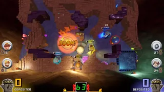 Скриншот 6 к игре Quarry Kickin'