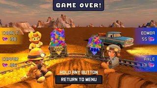 Скриншот 7 к игре Quarry Kickin'