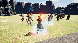 Legend's Duty: The Rifted World