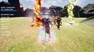 Legend's Duty: The Rifted World