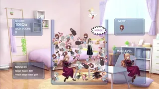 XX GAME: The Evolution Merge Puzzle