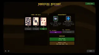 Скриншот 8 к игре Blackjack Alchemist