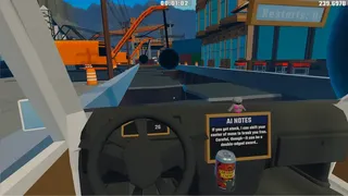 Скриншот 5 к игре Find AI Parking Spot