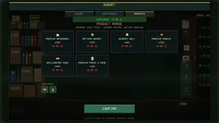 Which Sausage, Mate?