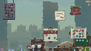 Скриншот 5 к игре Unchest