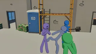 Скриншот 5 к игре Stick Brawl
