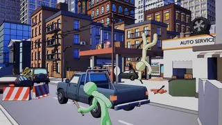 Скриншот 6 к игре Stick Brawl