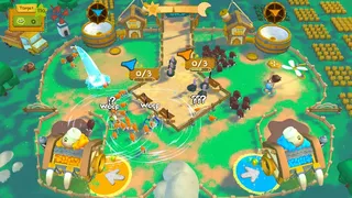 Скриншот 5 к игре Sheep & Socks