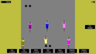 Скриншот 7 к игре Kassei - Road Cycling: Next Season