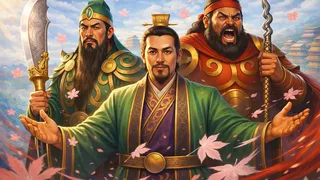 Three Kingdoms Defense