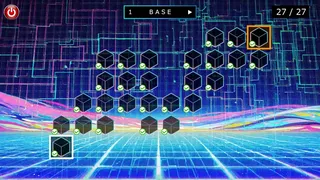 ERROR CODE - ウイルス消去パズル