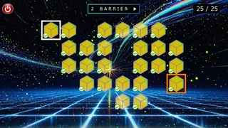 ERROR CODE - ウイルス消去パズル