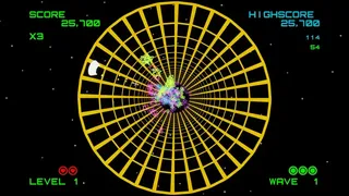Скриншот 5 к игре Geometry Attack