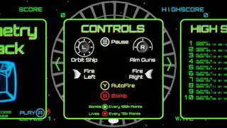 Скриншот 6 к игре Geometry Attack