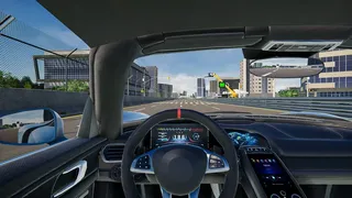 NS Drive Simulator