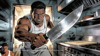 Cage Bar: The Hunting Game