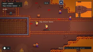 Скриншот 5 к игре Masked Mayhem