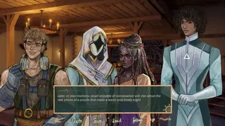 Скриншот 5 к игре The Bitter End