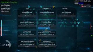 Скриншот 6 к игре NODEMIND - Dynamic Core
